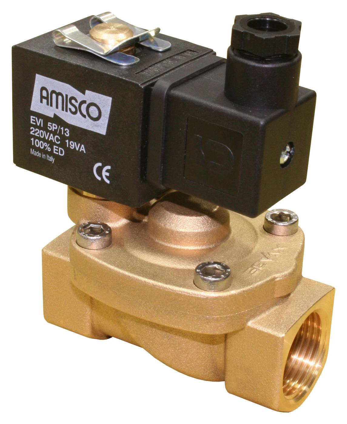 2801 yakıt solenoid valf