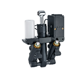 Dıştan takma motor trim-tilt sistemi
