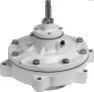 VZWE — Solenoid proses vanaları