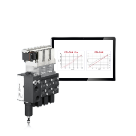 Entegre elektronikli valf yazılımları