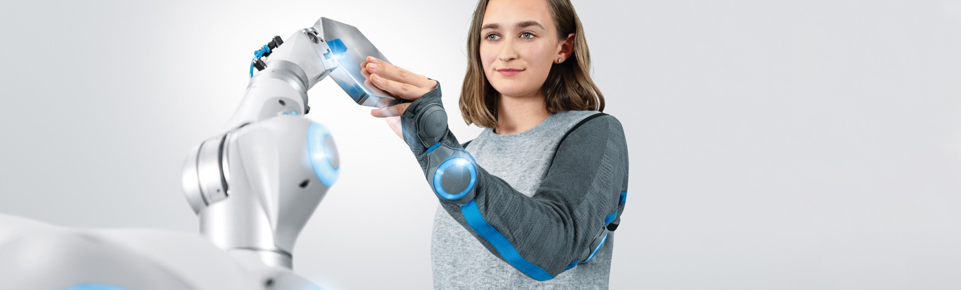 Festo insan ve robot iş birliği teknolojileri
